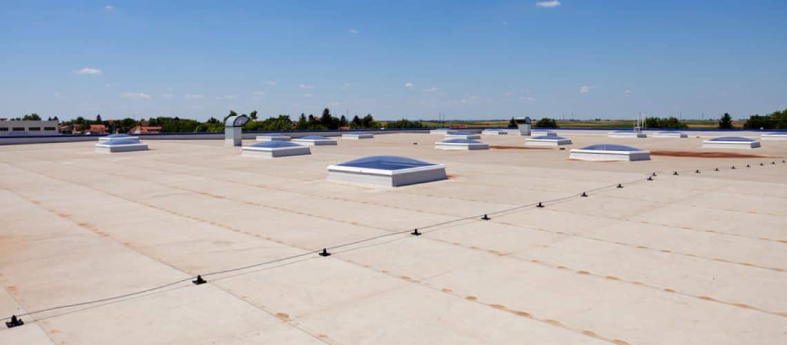 Materials for Flat Roofs