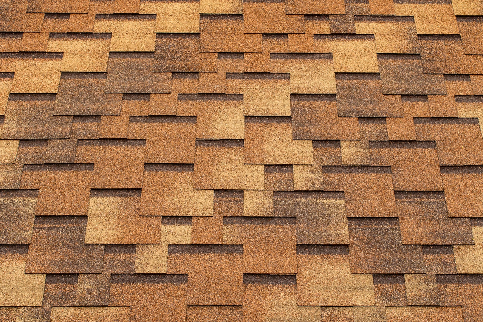 Copper colored shingles - Local roofing companies - Home Crafters Roofing & Contracting