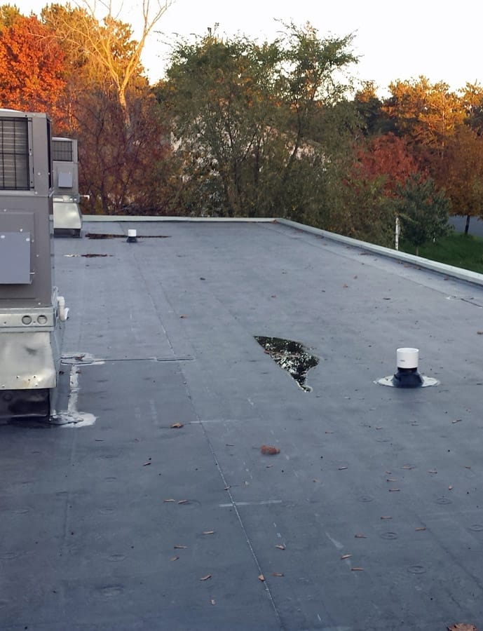 Commercial Roofing in Maryland