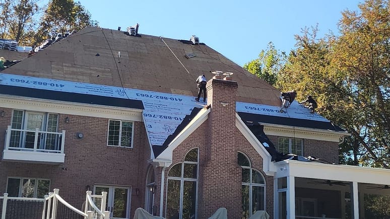 Best Roofing Companies in the Baltimore, MD Area